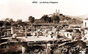 Bone - Hippone - Ruines